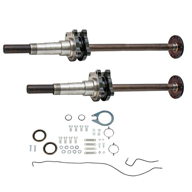 MDT TRU Tracker Rear Track Correction - Toyota Landcruiser 70 series 2007+