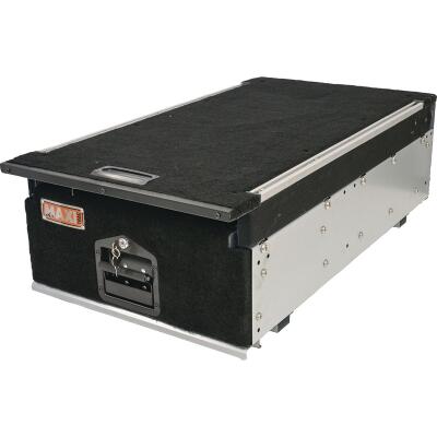 MaxiTrac 4WD Drawers - Single with Fridge Slide 1300mm