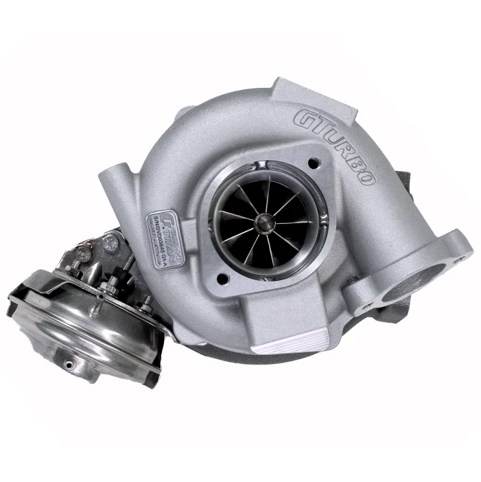 GTURBO Toyota Landcruiser 70 Series V8 VD-G333 2007+