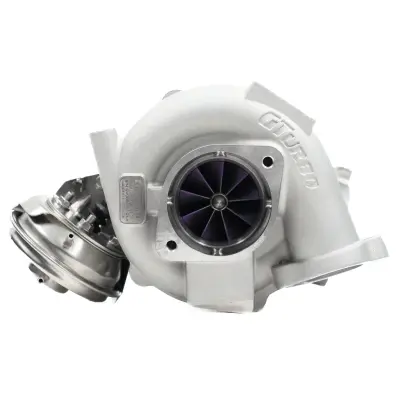 GTURBO Toyota Landcruiser V8 VD-G400 Titanium Ball Bearing