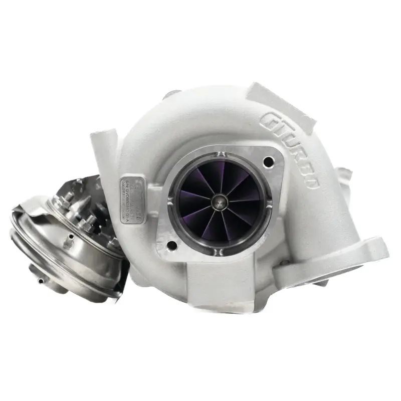 GTURBO Toyota Landcruiser V8 VD-G400 Titanium Ball Bearing
