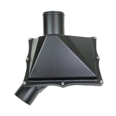 GTurbo High Flow Airbox - Toyota Landcruiser VDJ76/8/9