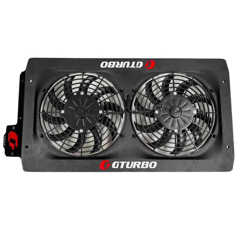GTurbo VDJ70/200 Gen 2 Intercooler Fan Kit